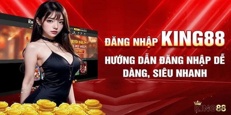 Có thể dùng tài khoản đăng nhập King88 ở đâu?